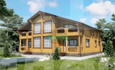 Проект дома Истра